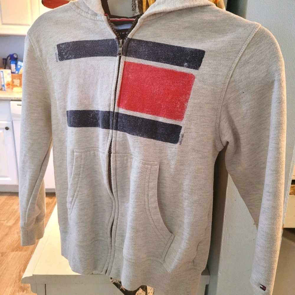 Tommy Hilfiger Youth Jacket Size 8/10